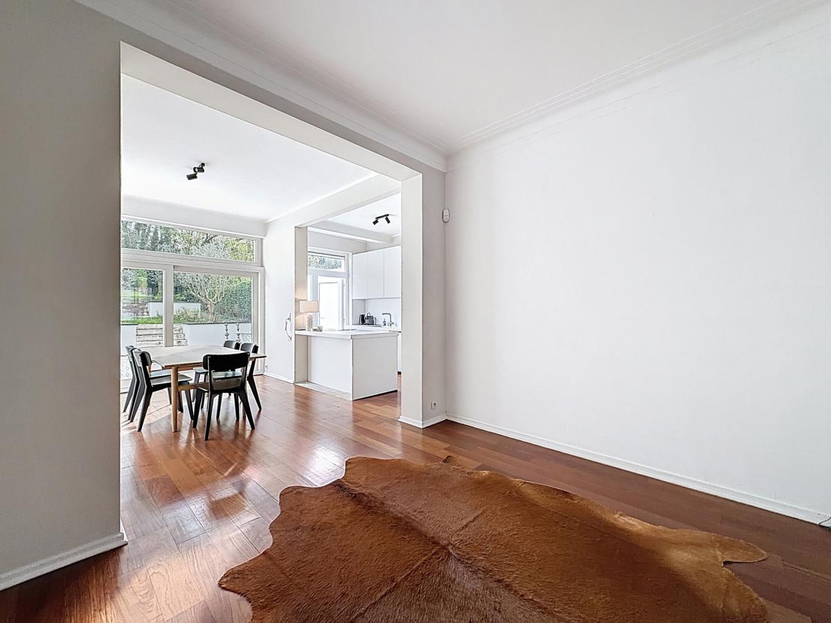 Dieweg/Lycée Français : Belle maison 4 chambres + bureaux