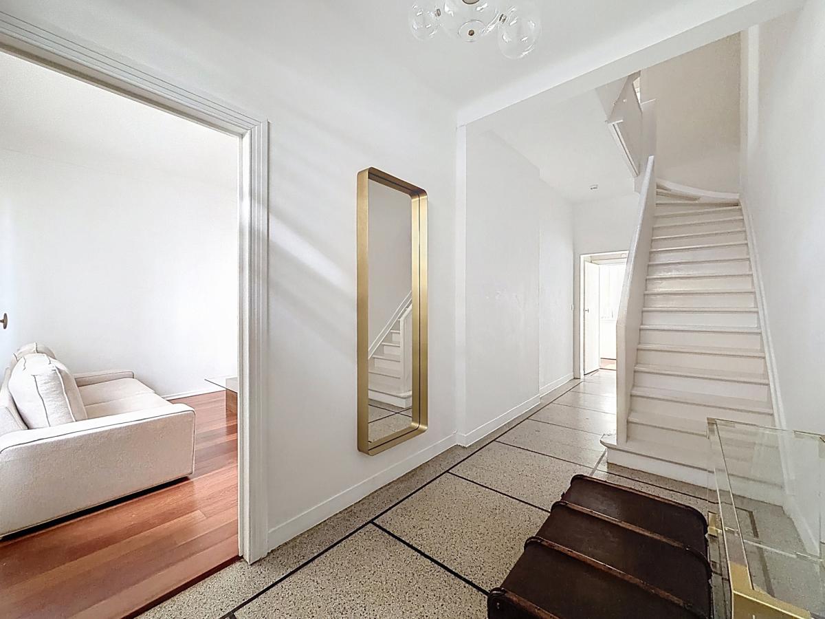 Dieweg/Lycée Français : Belle maison 4 chambres + bureaux