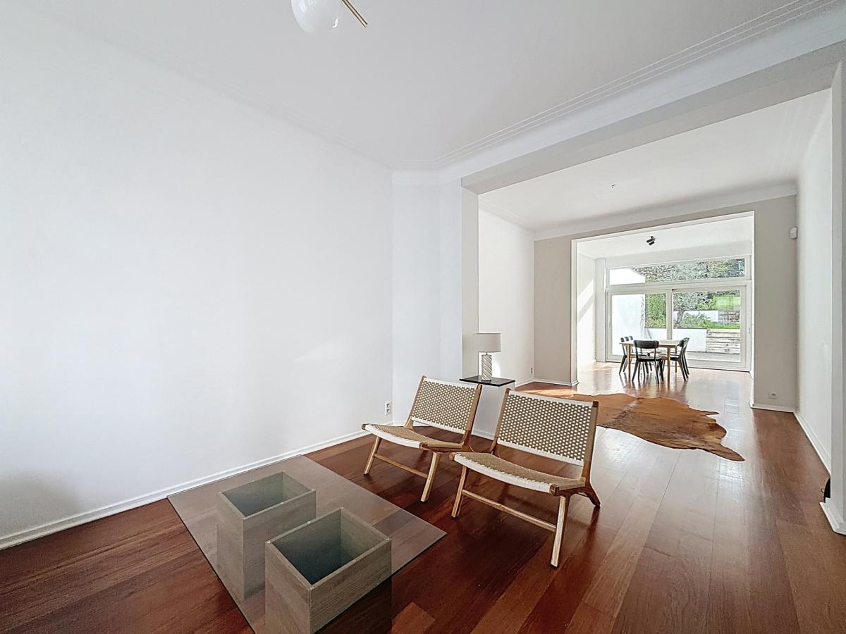 Dieweg/Lycée Français : Belle maison 4 chambres + bureaux