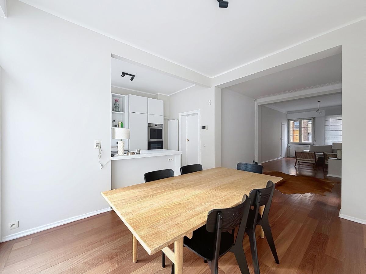 Dieweg/Lycée Français : Belle maison 4 chambres + bureaux