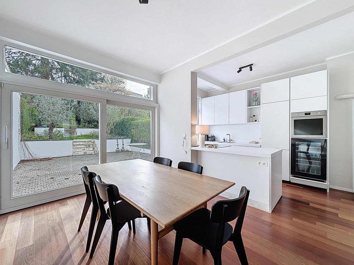 Dieweg/Lycée Français : Belle maison 4 chambres + bureaux