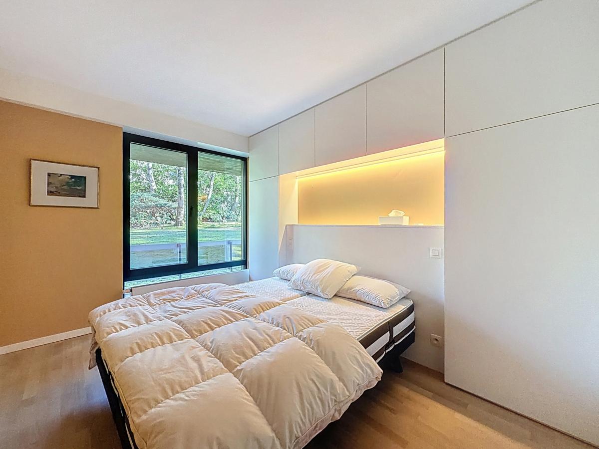 Mix / Soignes : Bel appartement rénové et meublé + terrasse