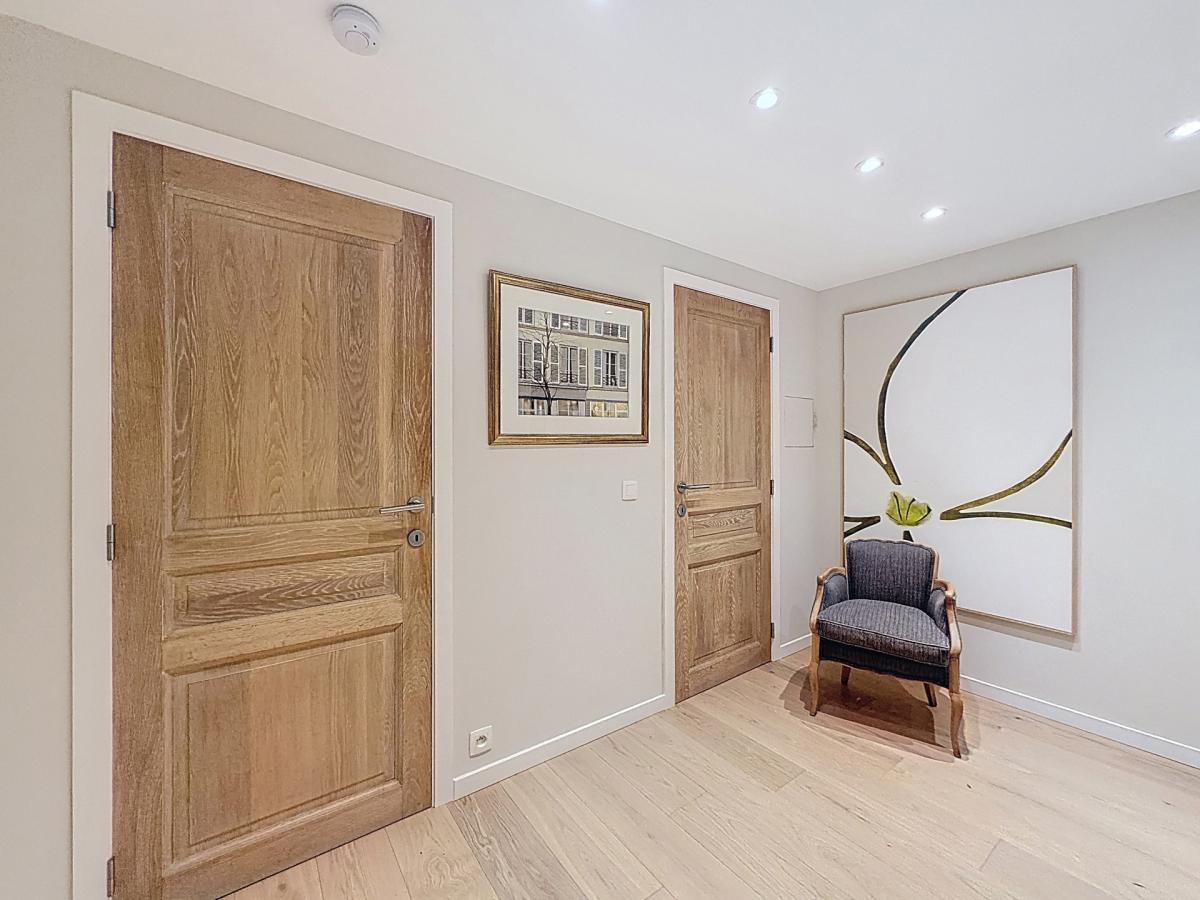 Mix / Soignes : Bel appartement rénové et meublé + terrasse