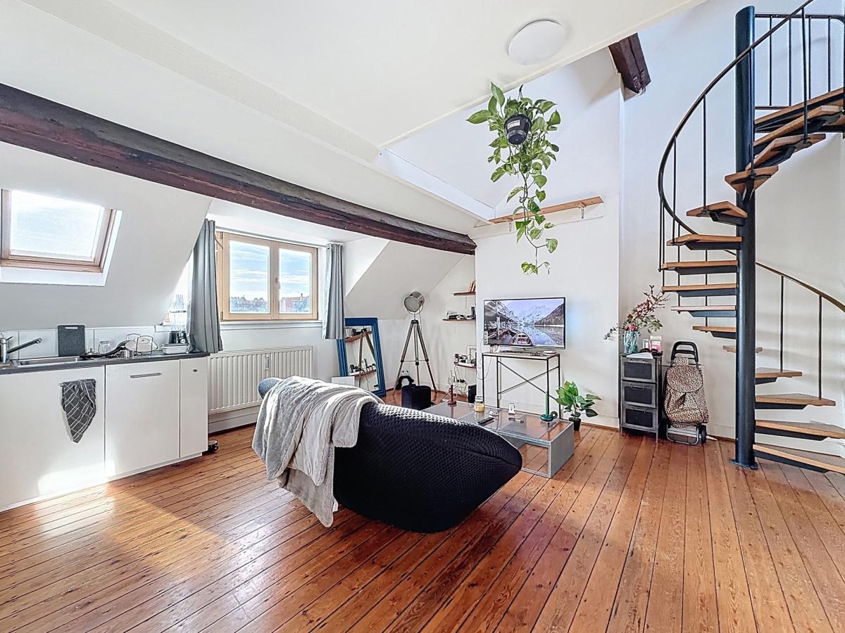 Couronne : Charmant duplex