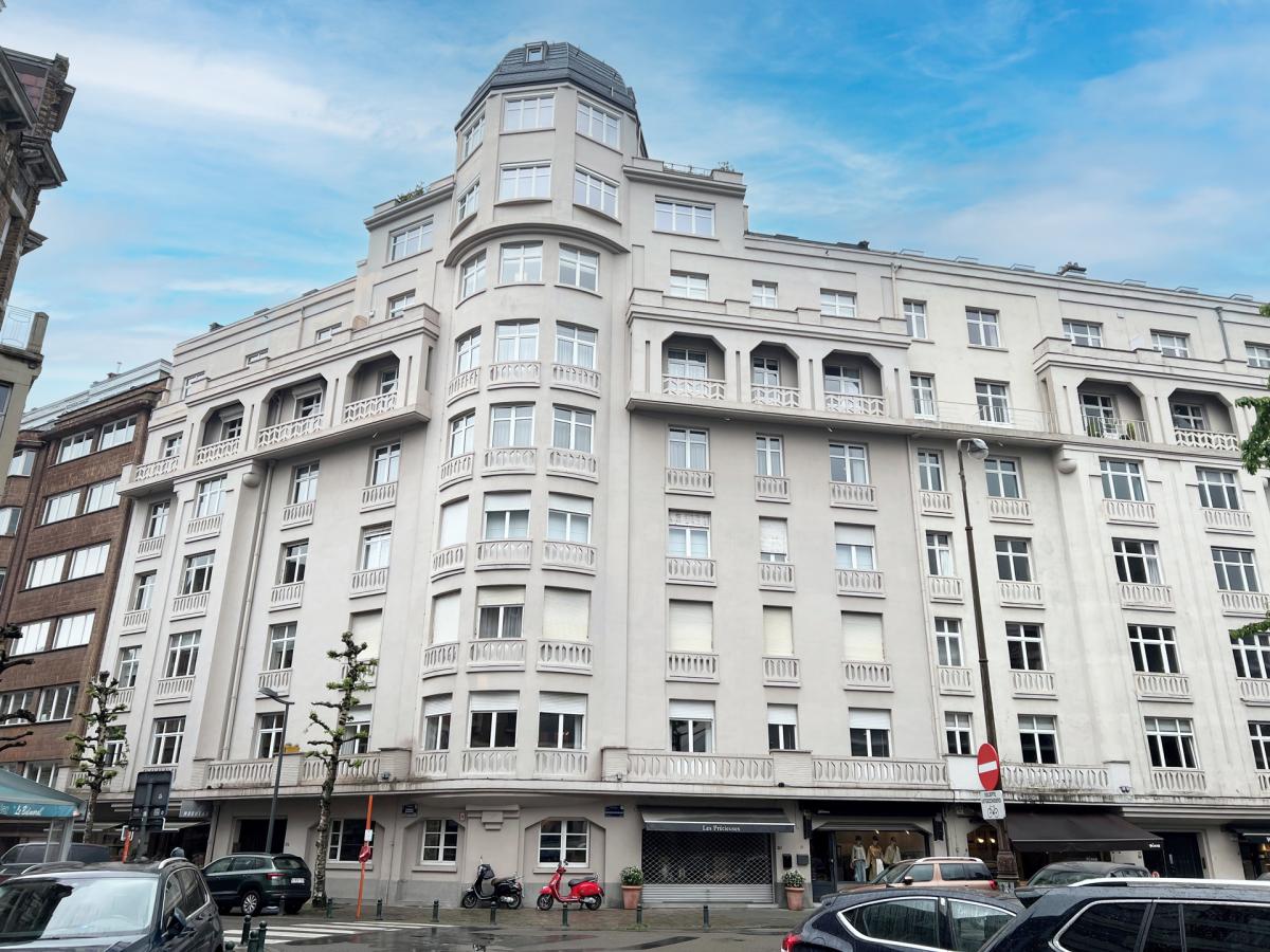 Place Brugmann, Superbe appart 223m² 4 ch terrasse 