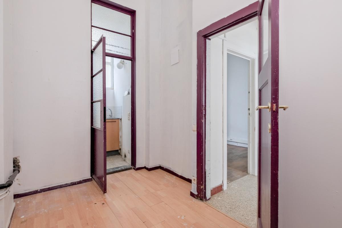 Antoine Dansaert: Superbe rez-de-chaussée commercial