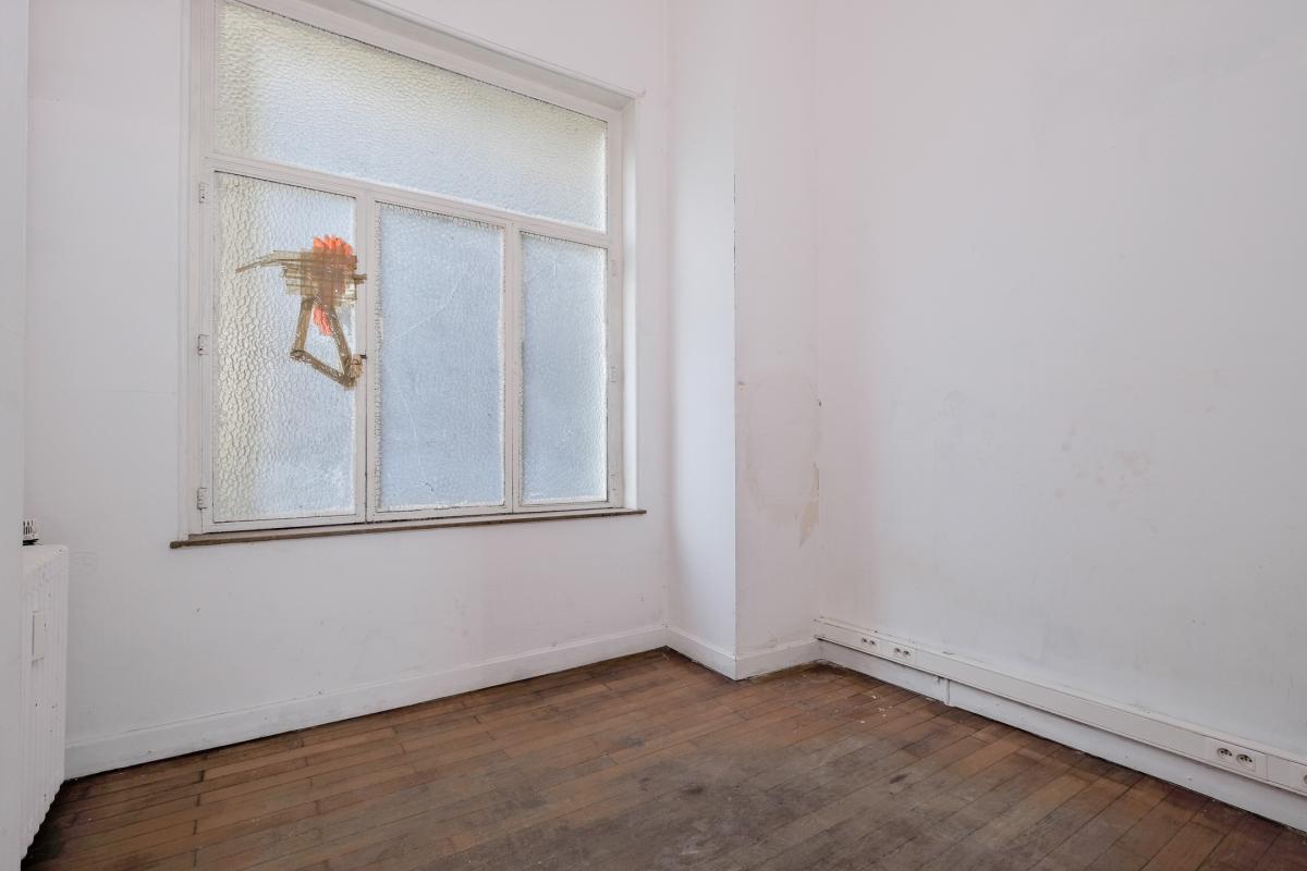 Antoine Dansaert: Superbe rez-de-chaussée commercial