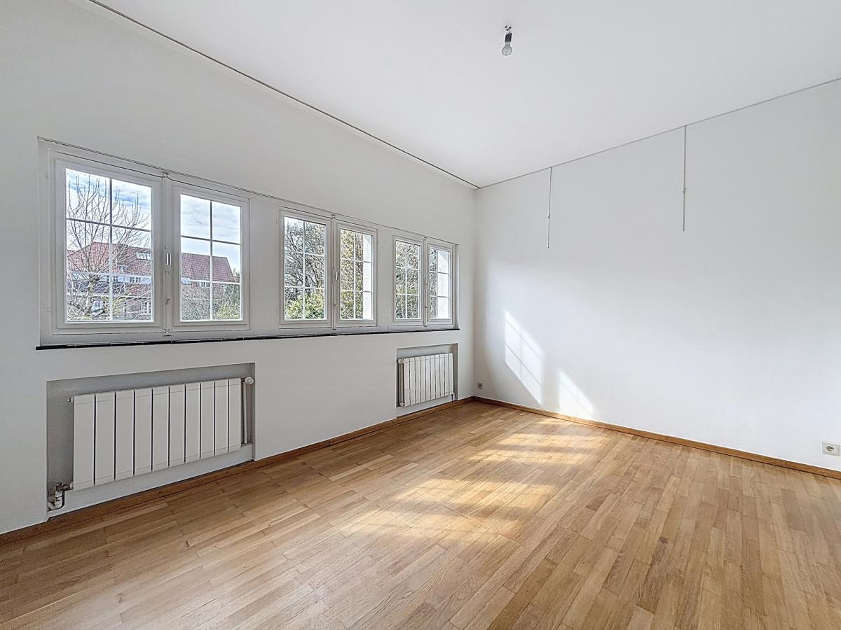 Uccle : Splendide maison 4 chambres avec jardin et terrasses