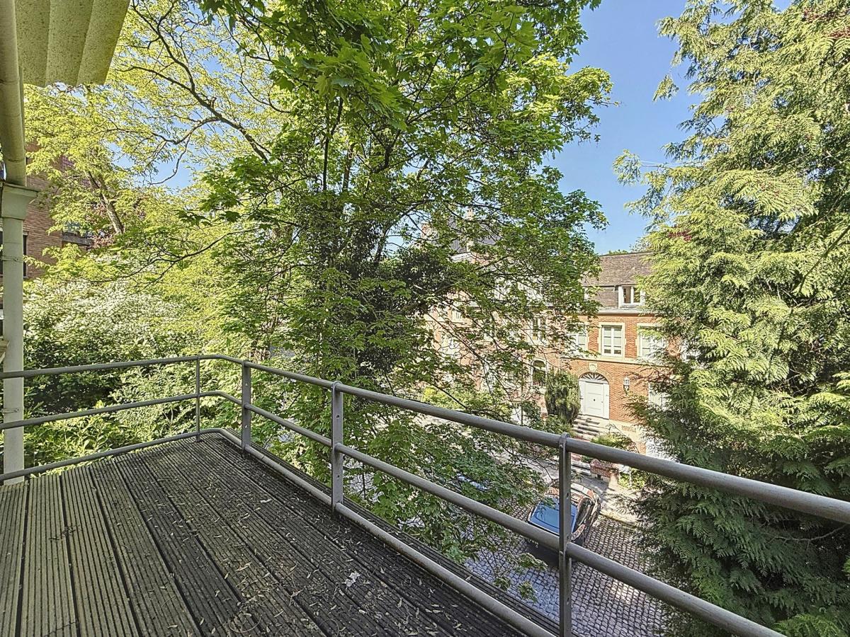 Uccle : Splendide maison 4 chambres avec jardin et terrasses