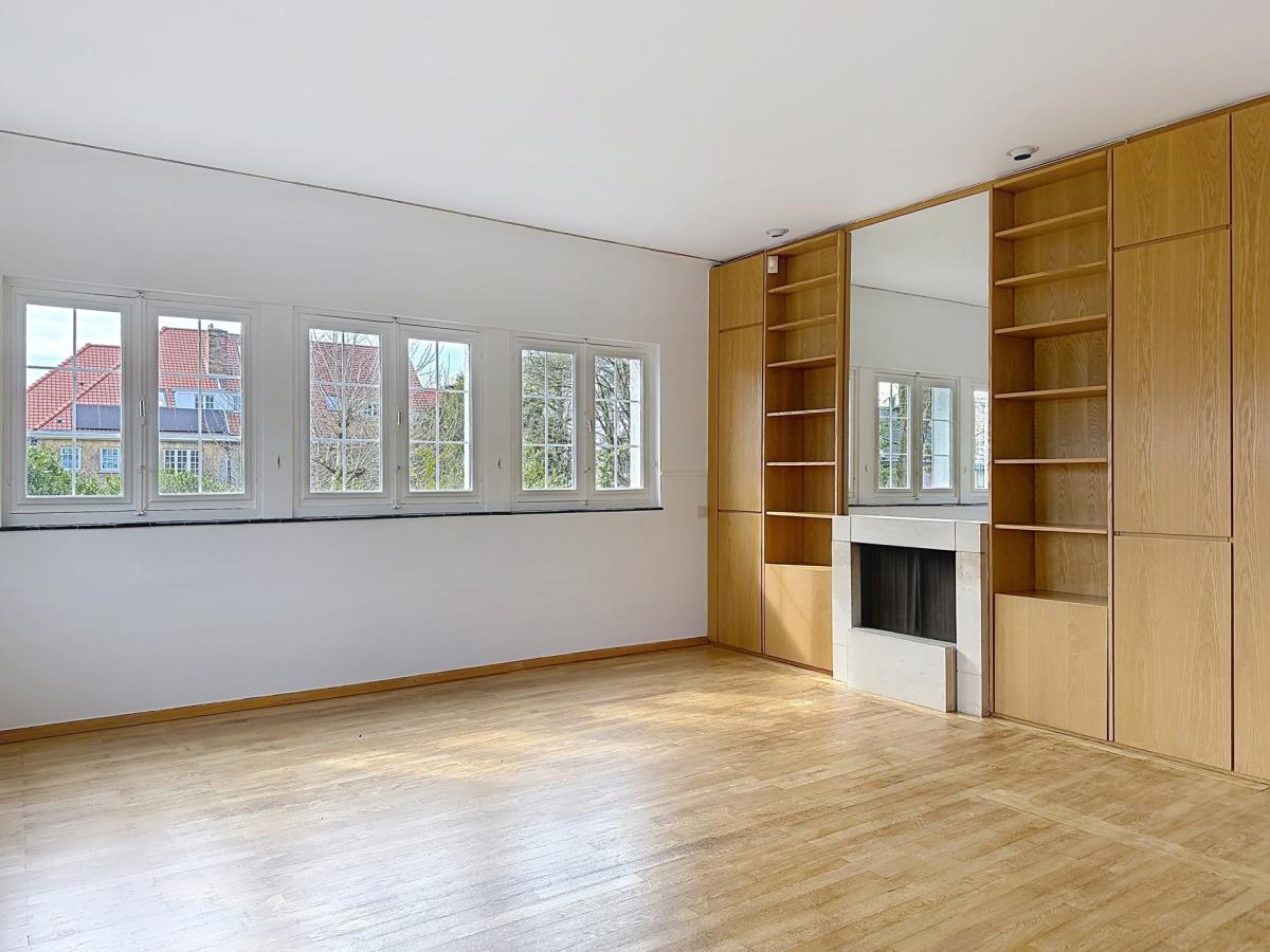 Uccle : Splendide maison 4 chambres avec jardin et terrasses