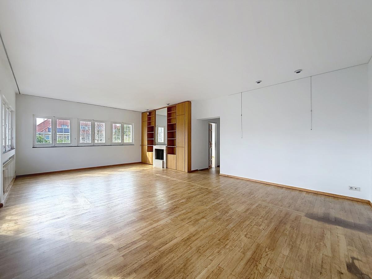 Uccle : Splendide maison 4 chambres avec jardin et terrasses