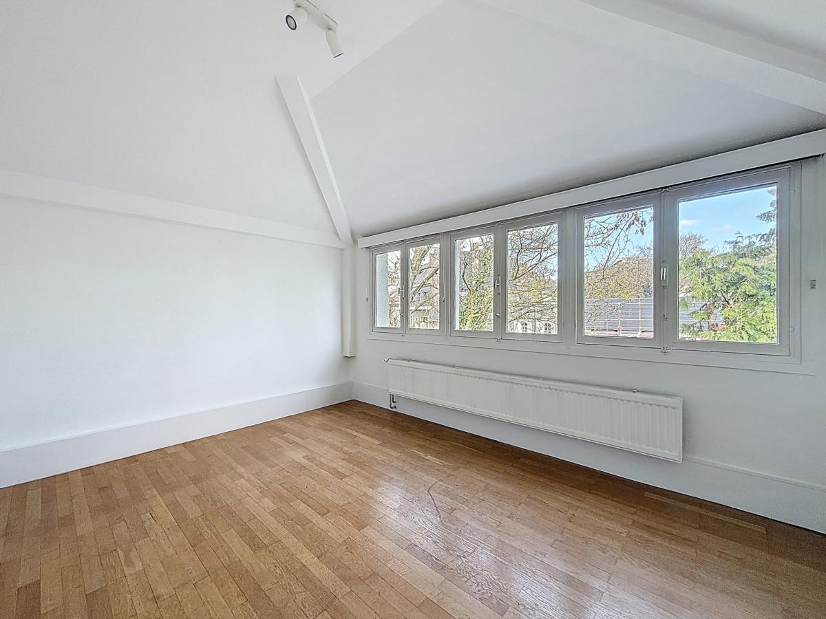 Uccle : Splendide maison 4 chambres avec jardin et terrasses