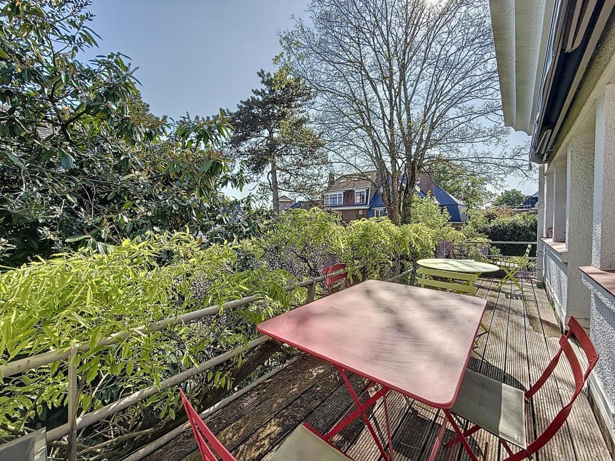 Uccle : Splendide maison 4 chambres avec jardin et terrasses