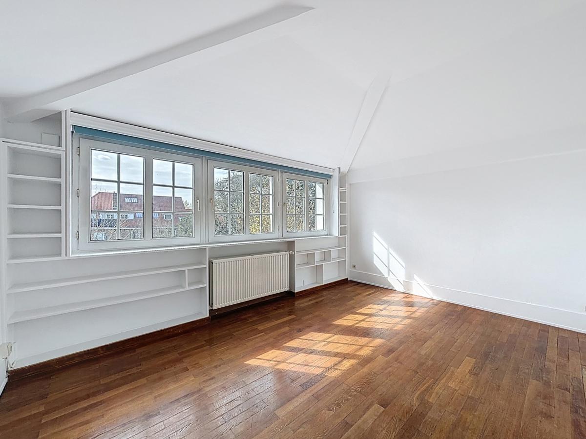 Uccle : Splendide maison 4 chambres avec jardin et terrasses