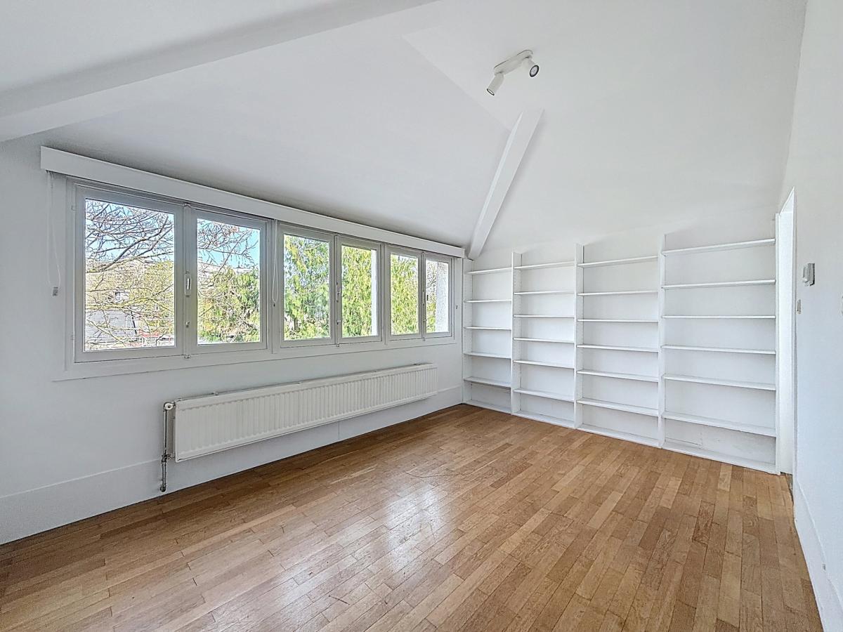 Uccle : Splendide maison 4 chambres avec jardin et terrasses