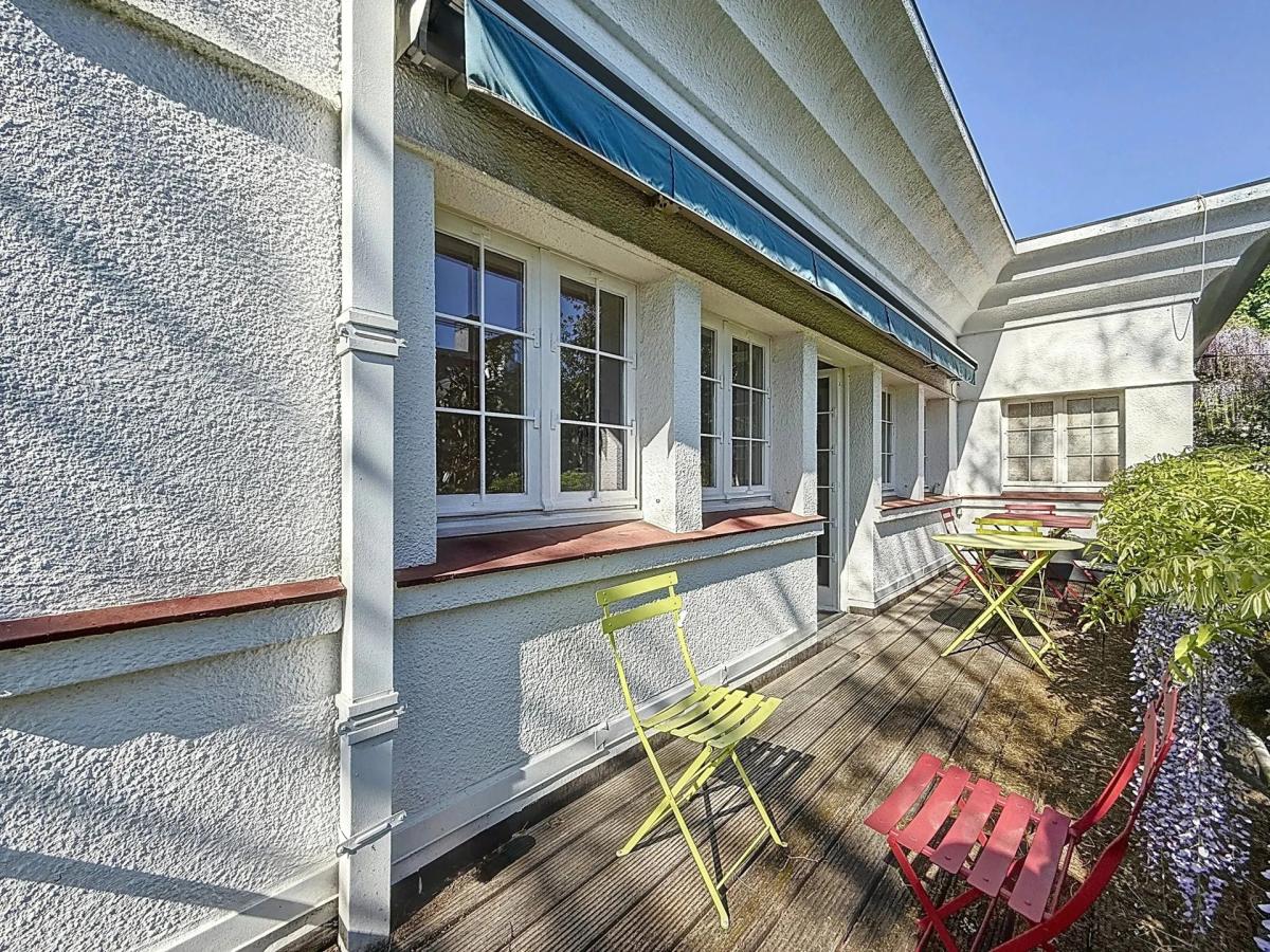 Uccle : Splendide maison 4 chambres avec jardin et terrasses