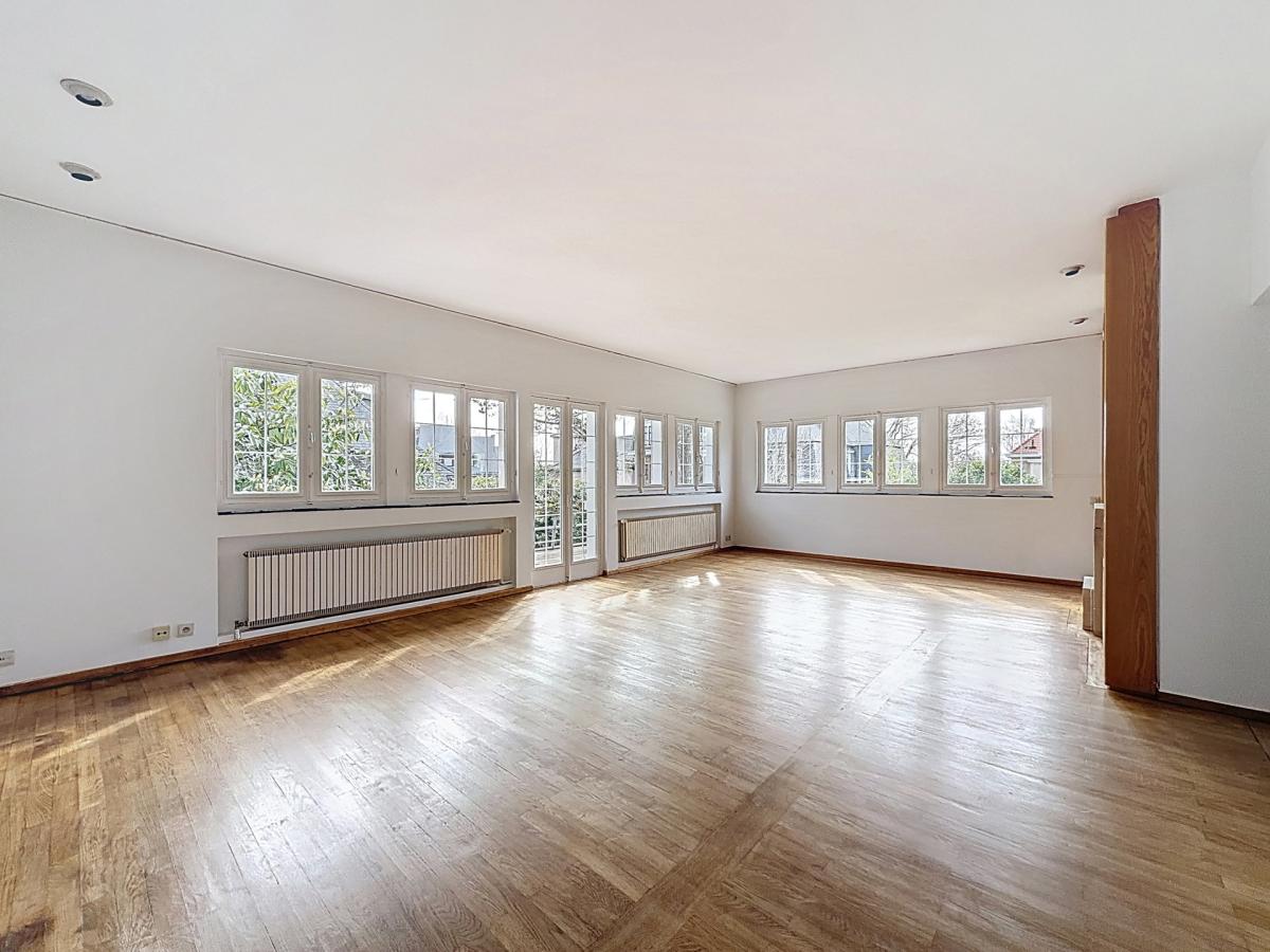 Uccle : Splendide maison 4 chambres avec jardin et terrasses