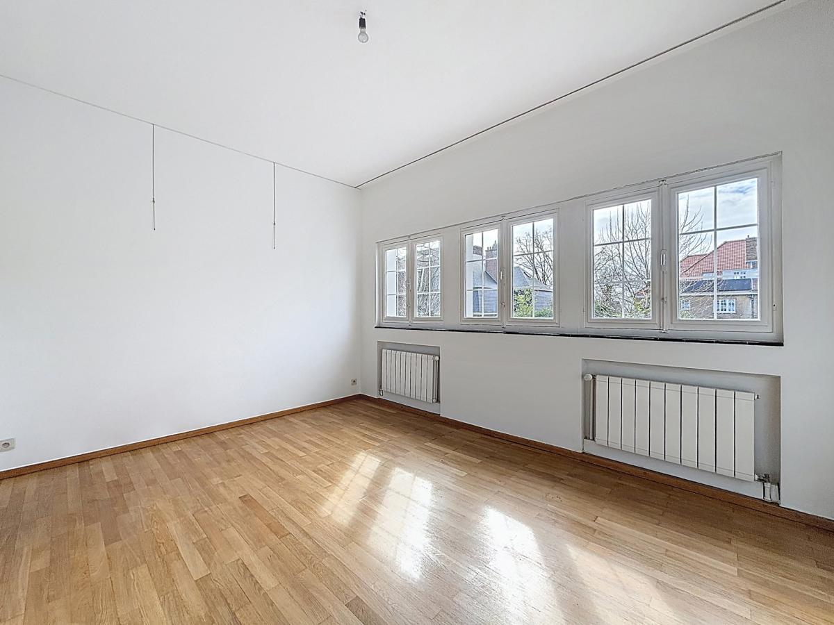 Uccle : Splendide maison 4 chambres avec jardin et terrasses