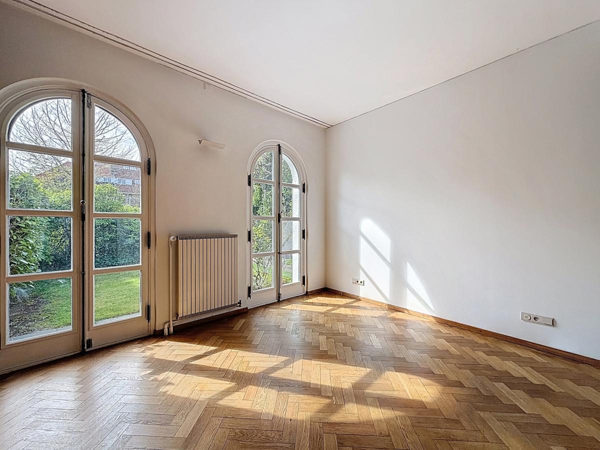 Uccle : Splendide maison 4 chambres avec jardin et terrasses