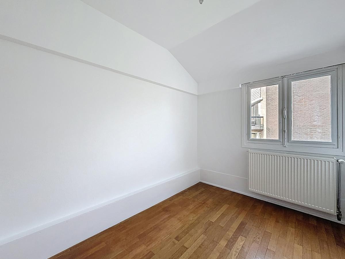 Uccle : Splendide maison 4 chambres avec jardin et terrasses