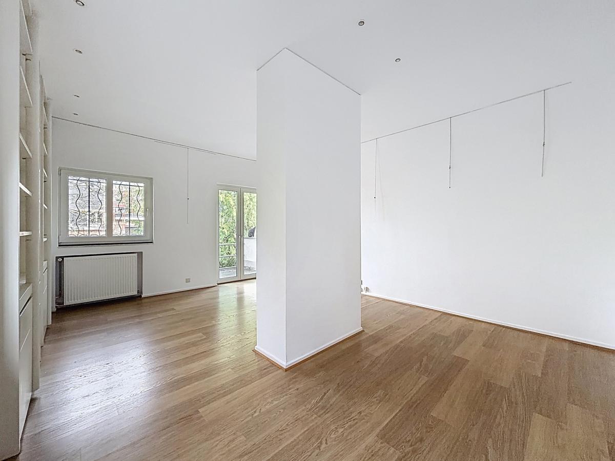 Uccle : Splendide maison 4 chambres avec jardin et terrasses