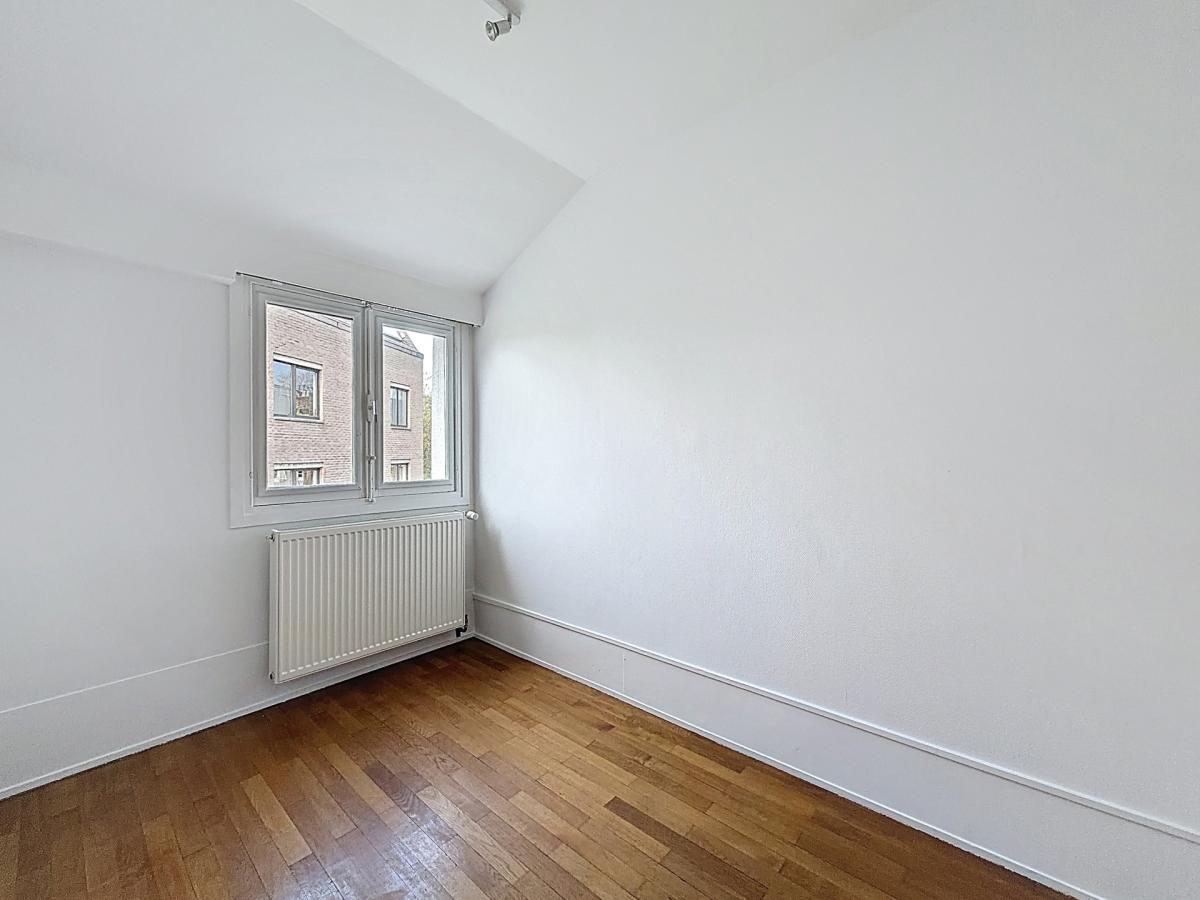 Uccle : Splendide maison 4 chambres avec jardin et terrasses