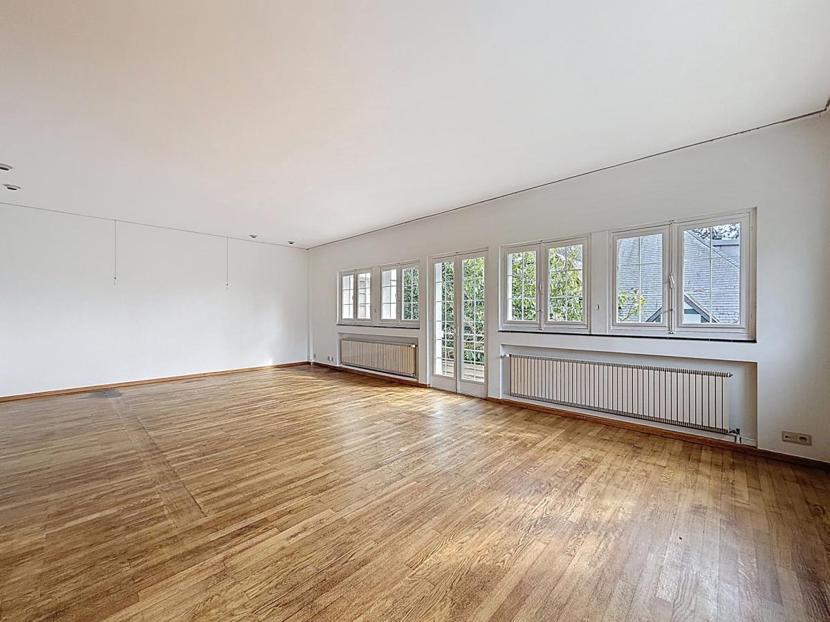 Uccle : Splendide maison 4 chambres avec jardin et terrasses