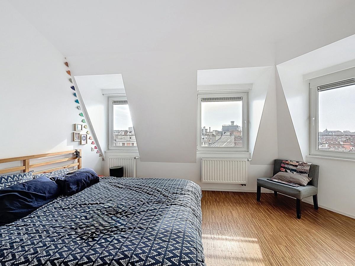 Parc Tenbosch : Bel appartement 2 chambres 