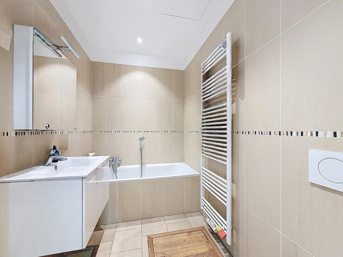 Parc Tenbosch : Bel appartement 2 chambres 