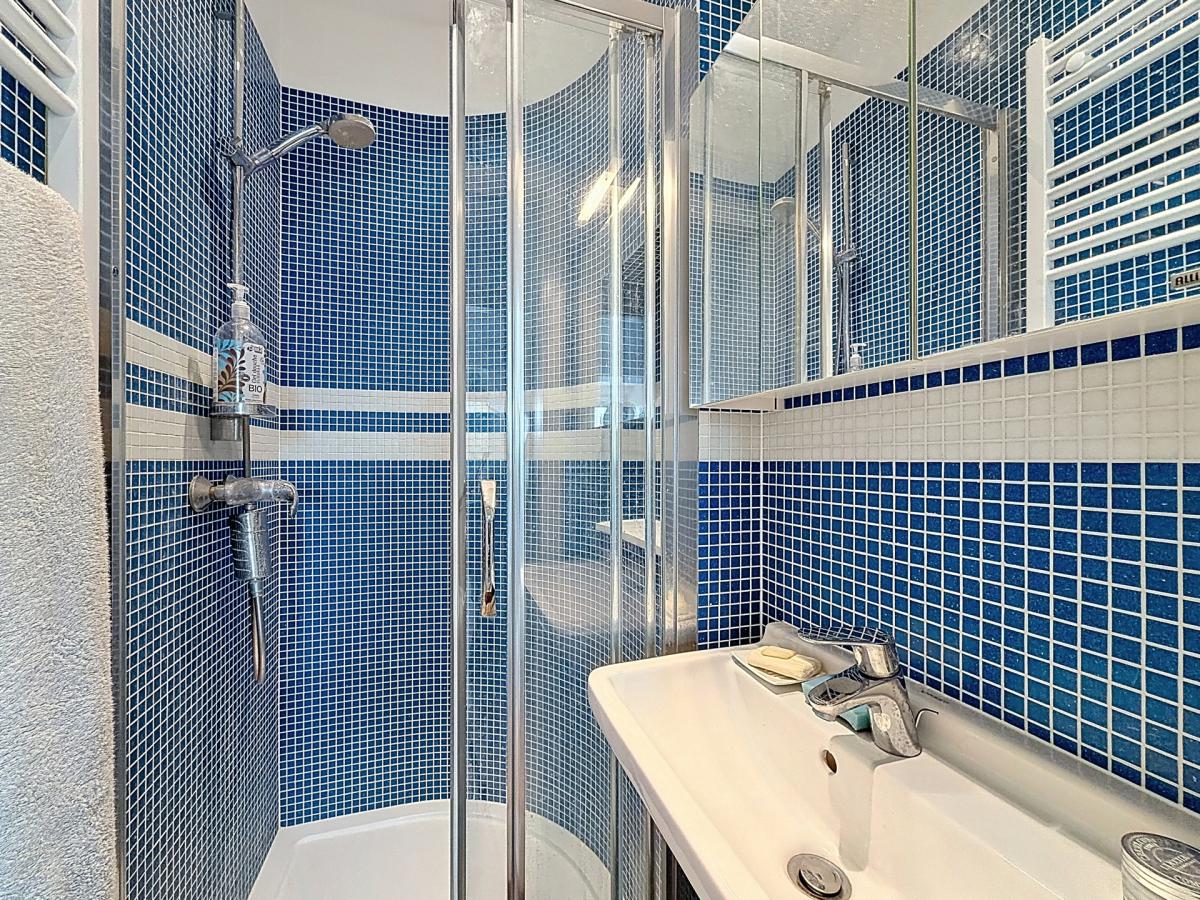 Parc Tenbosch : Bel appartement 2 chambres 