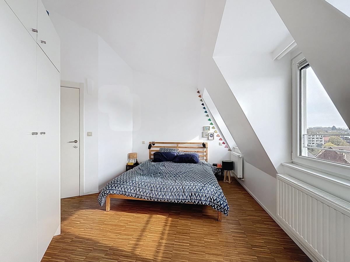 Parc Tenbosch : Bel appartement 2 chambres 