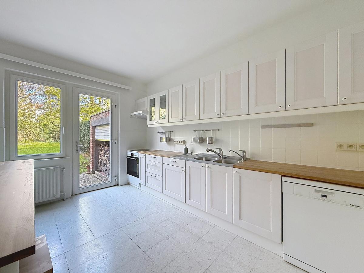 Héros/Boetendael : Superbe maison de 6 chambres + jardin