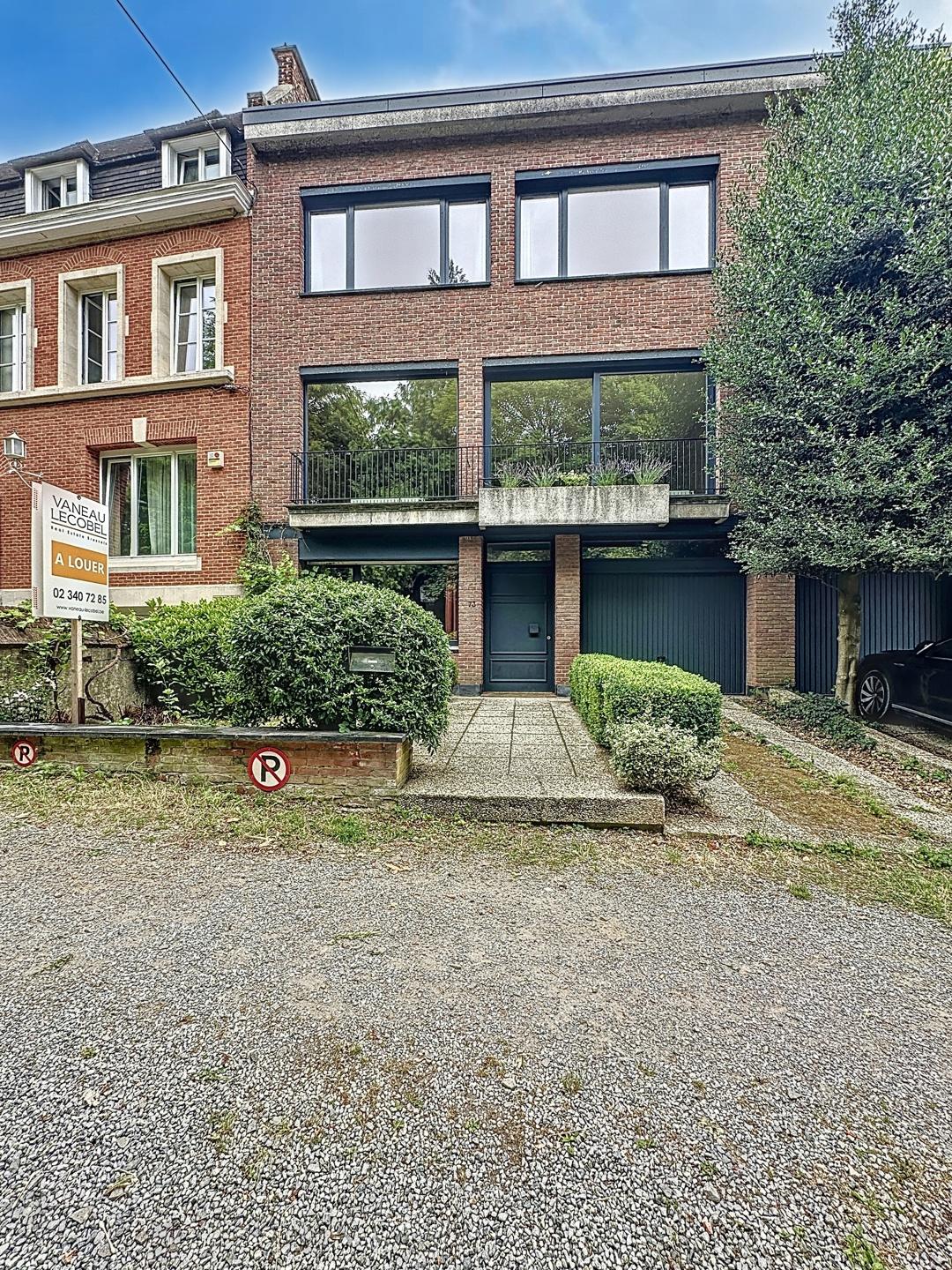 Héros/Boetendael : Superbe maison de 6 chambres + jardin