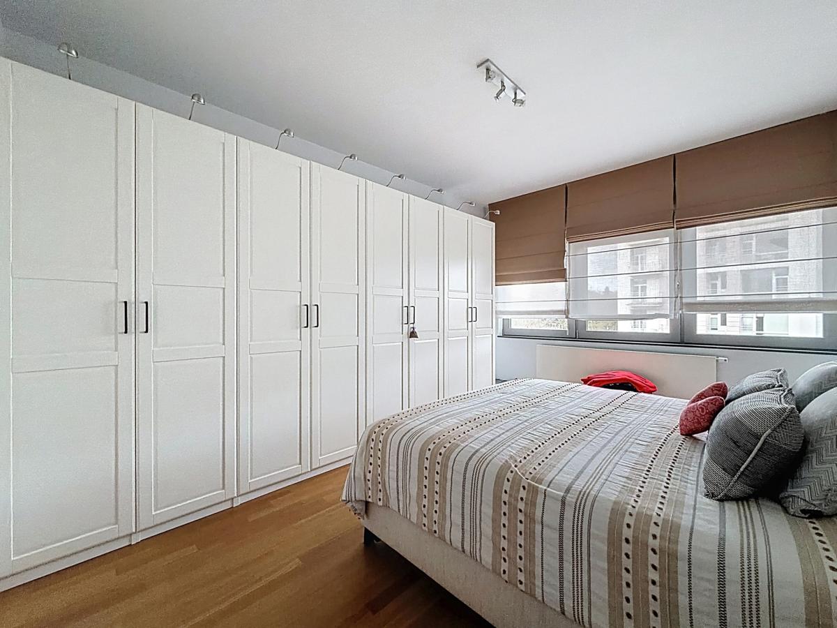 Hippodrome de Boitsfort : Bel appartement moderne + terrasse