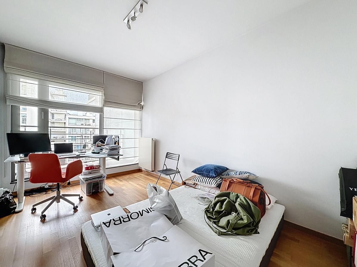 Hippodrome de Boitsfort : Bel appartement moderne + terrasse