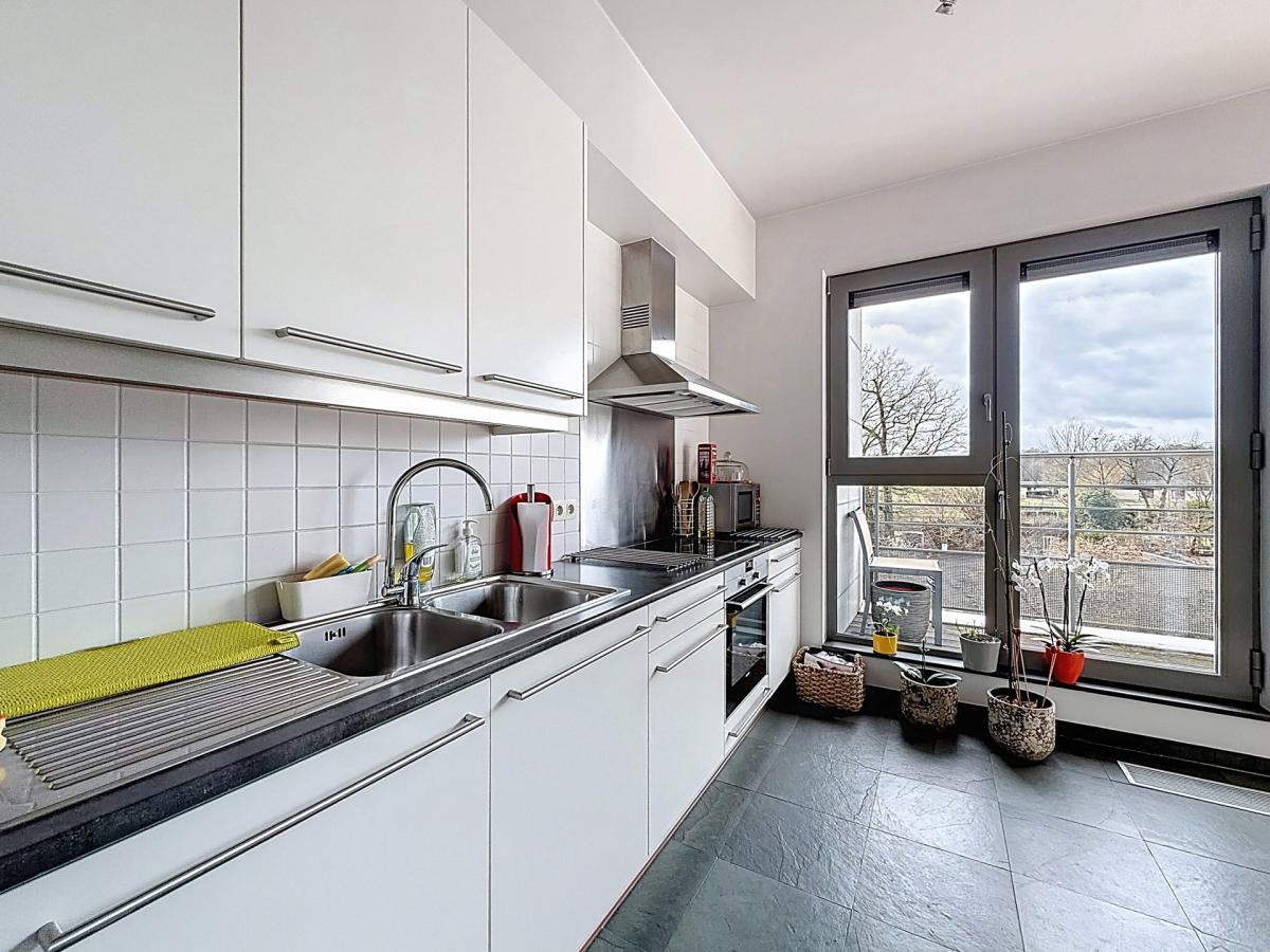 Hippodrome de Boitsfort : Bel appartement moderne + terrasse