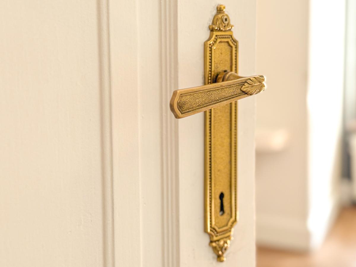 Abbaye de la Cambre : Superbe appartement 3 chambres 