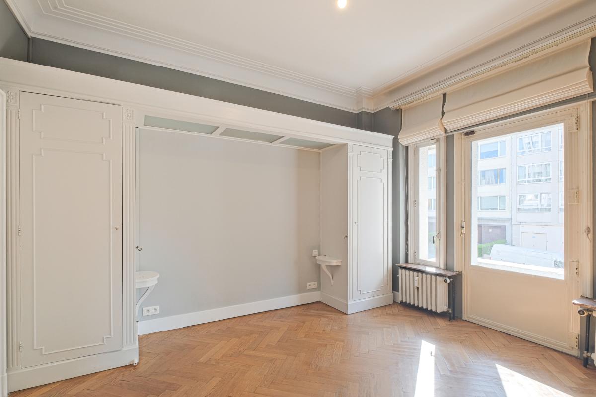 Abbaye de la Cambre : Superbe appartement 3 chambres 