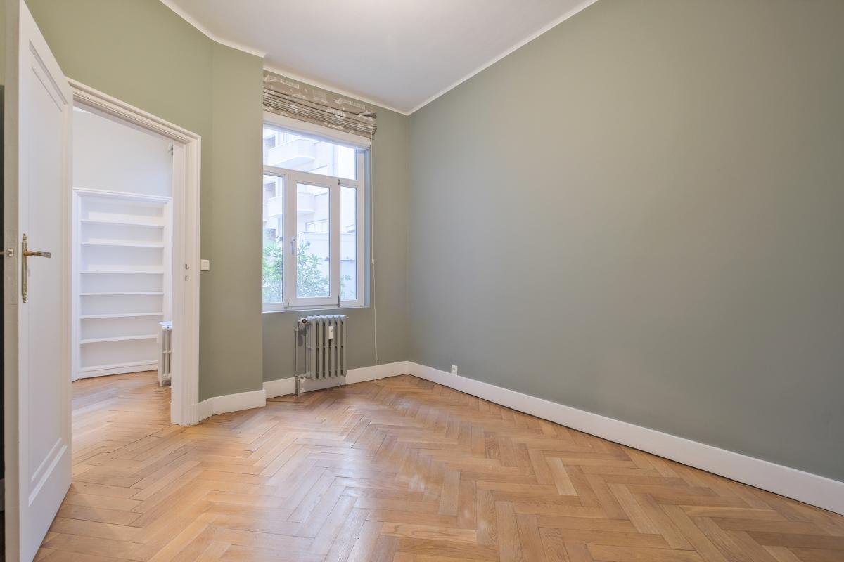 Abbaye de la Cambre : Superbe appartement 3 chambres 