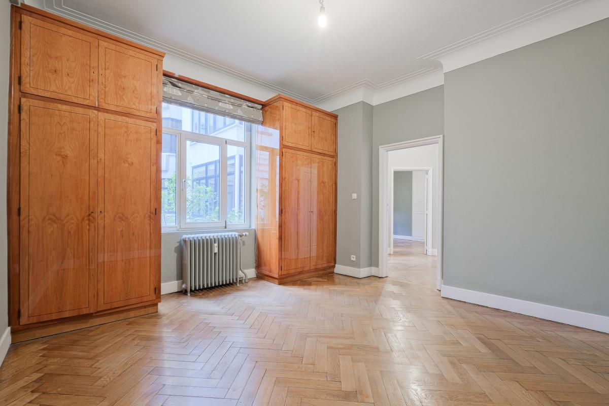 Abbaye de la Cambre : Superbe appartement 3 chambres 