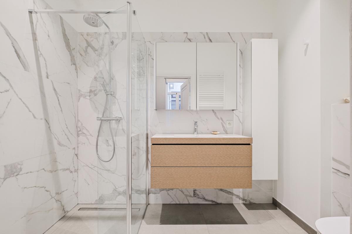 Abbaye de la Cambre : Superbe appartement 3 chambres 