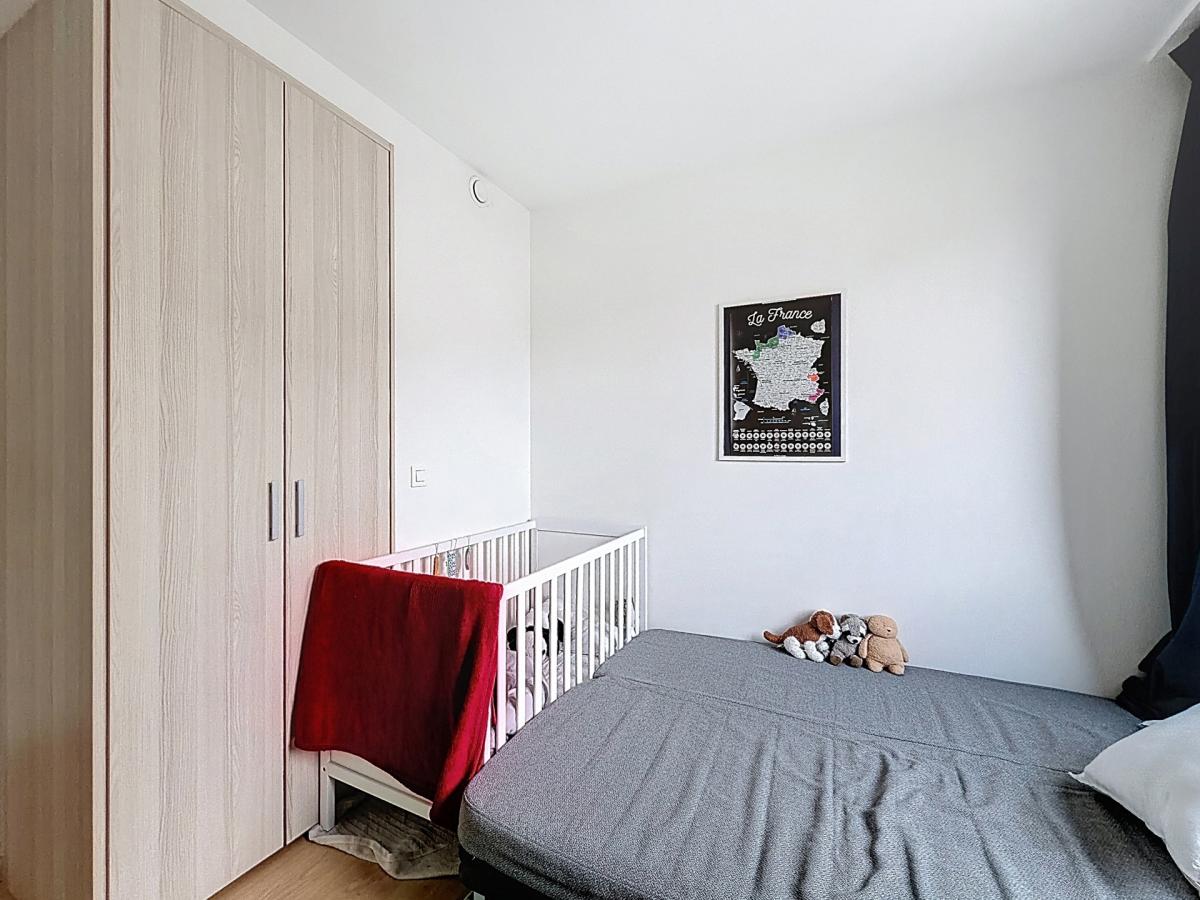 Magnifique 2 chambres avec terrasse au cœur de Brugmann