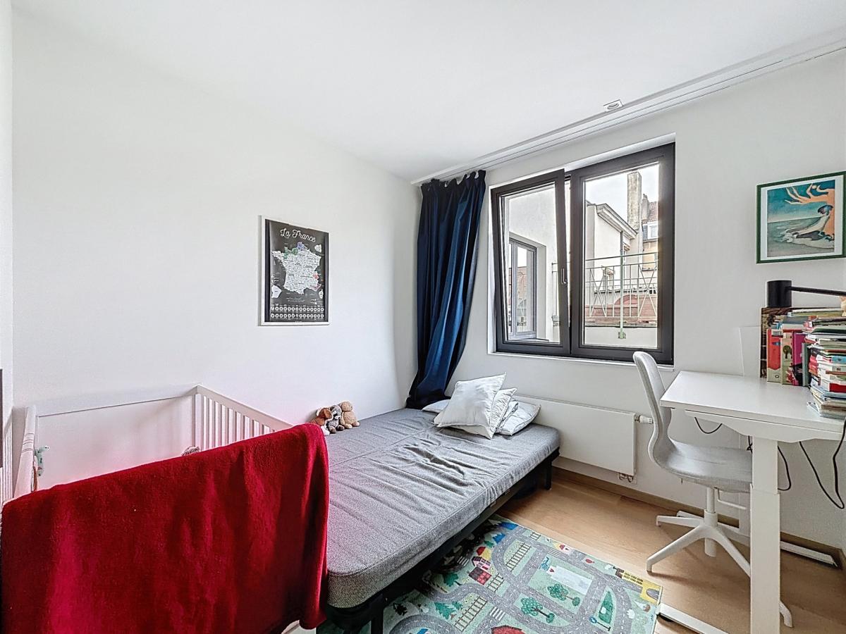 Magnifique 2 chambres avec terrasse au cœur de Brugmann