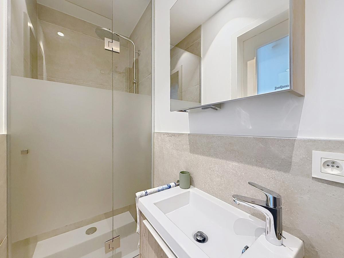 Magnifique 2 chambres avec terrasse au cœur de Brugmann