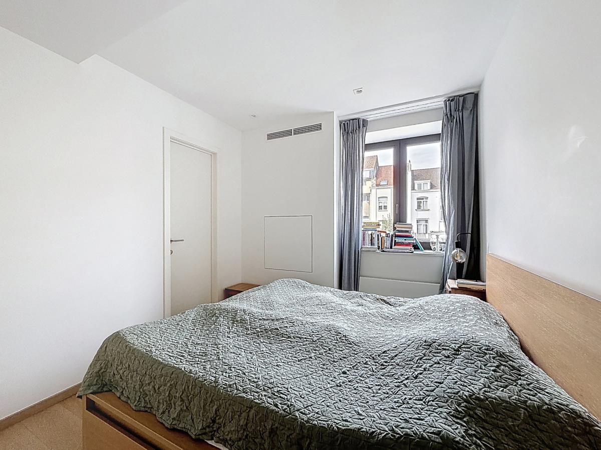 Magnifique 2 chambres avec terrasse au cœur de Brugmann