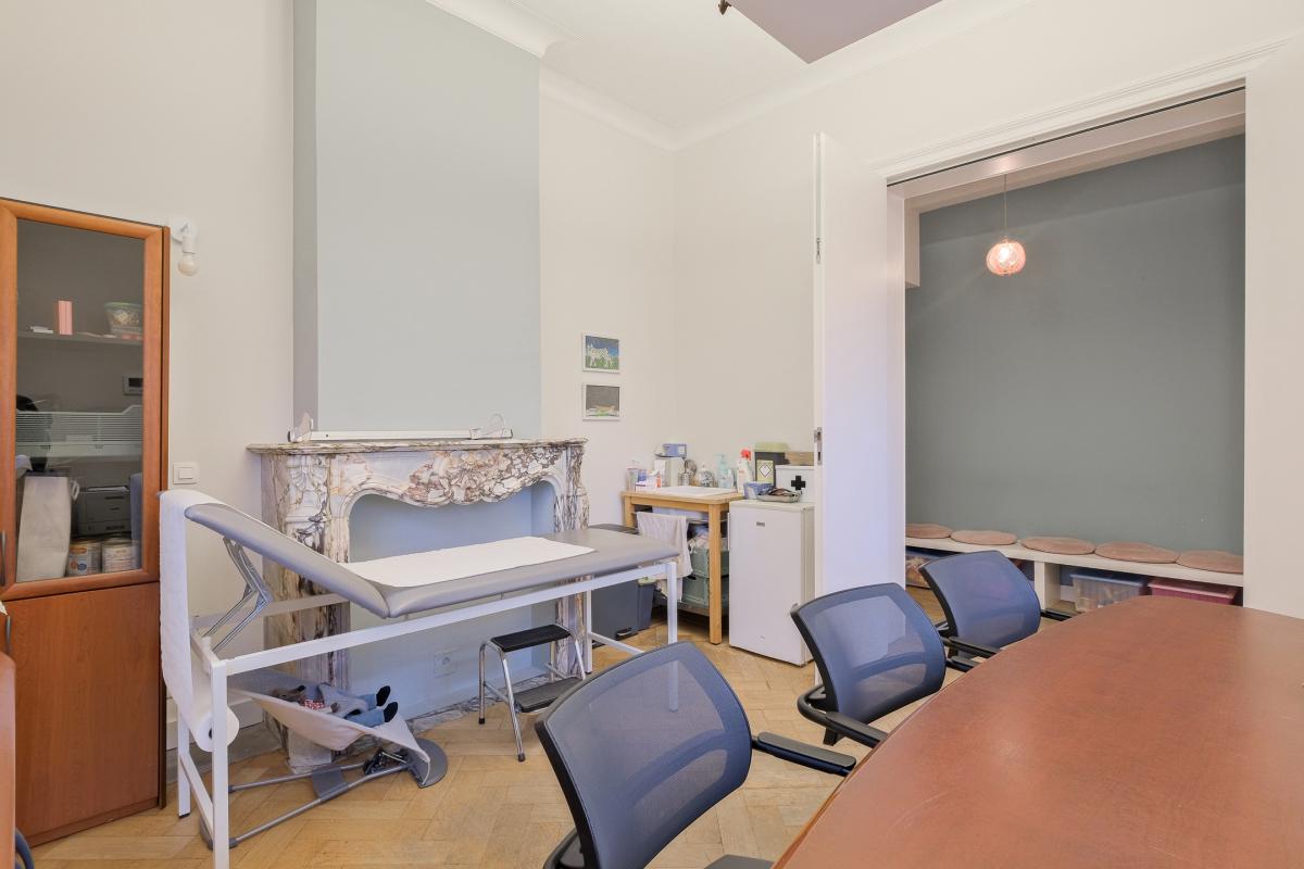 Floride : maison 5 ch + cabinet médical