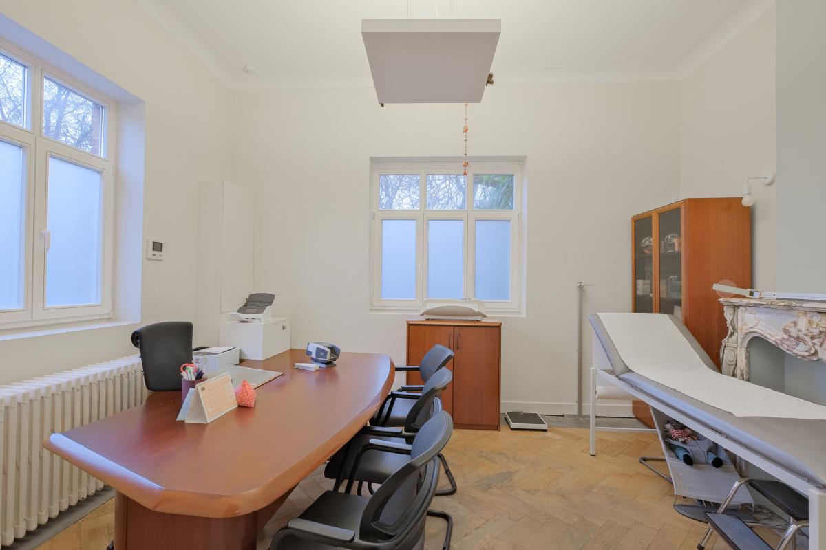 Floride : maison 5 ch + cabinet médical