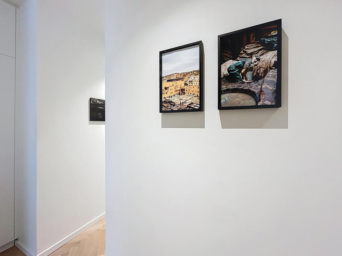 Sablon : Bel appartement meublé 1 ch rénové à neuf