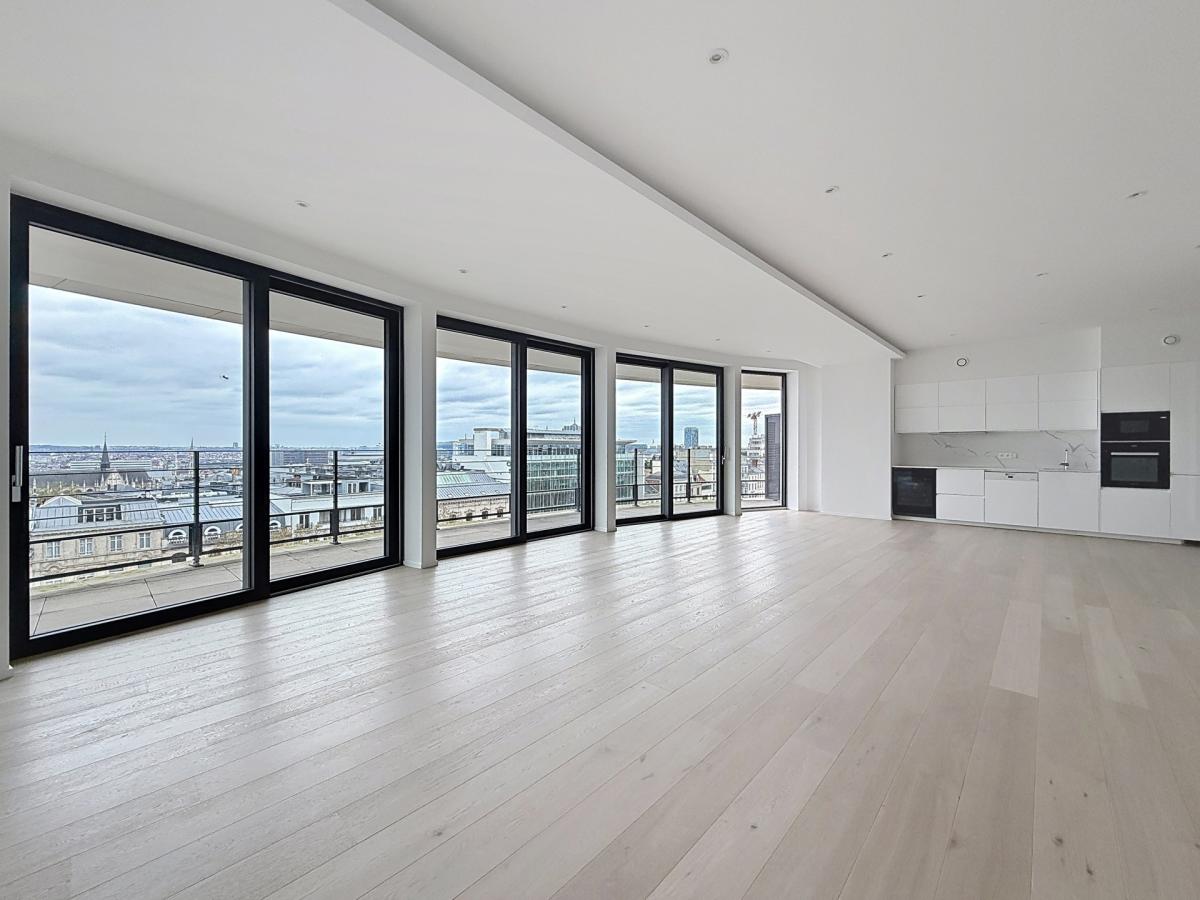 Cond'Or : Somptueux appartement 4 chambres + terrasses