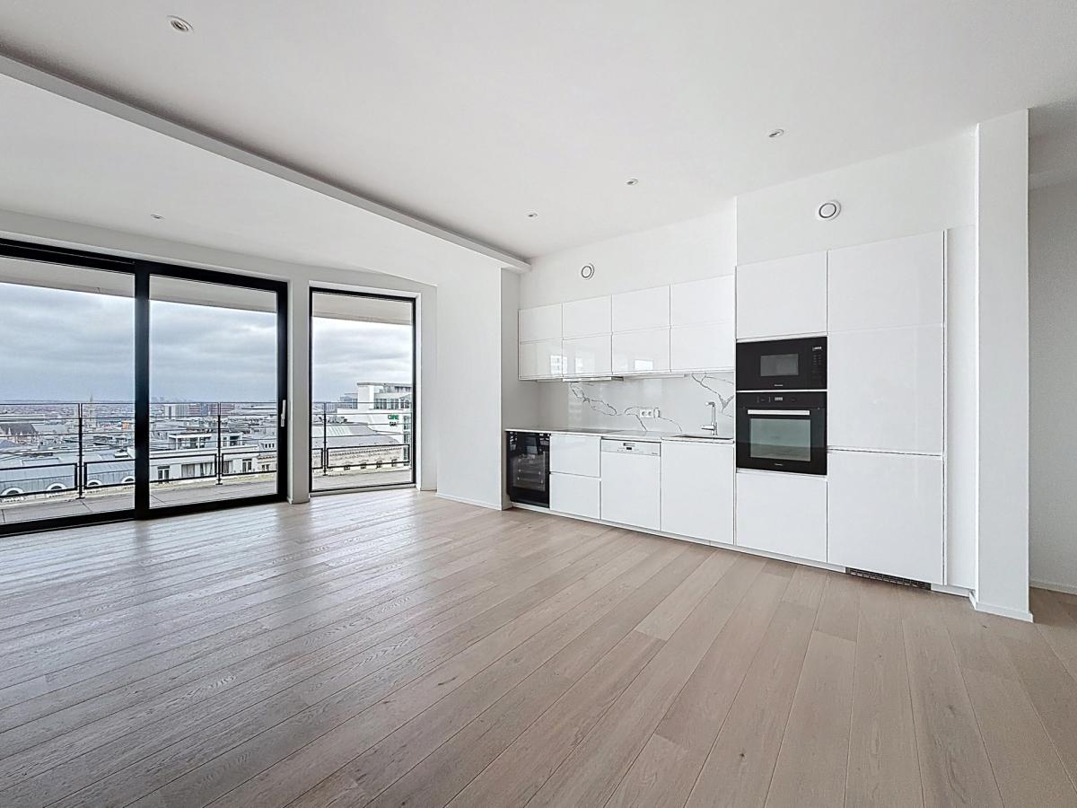 Cond'Or : Somptueux appartement 4 chambres + terrasses